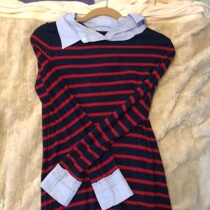 Back to school preppy